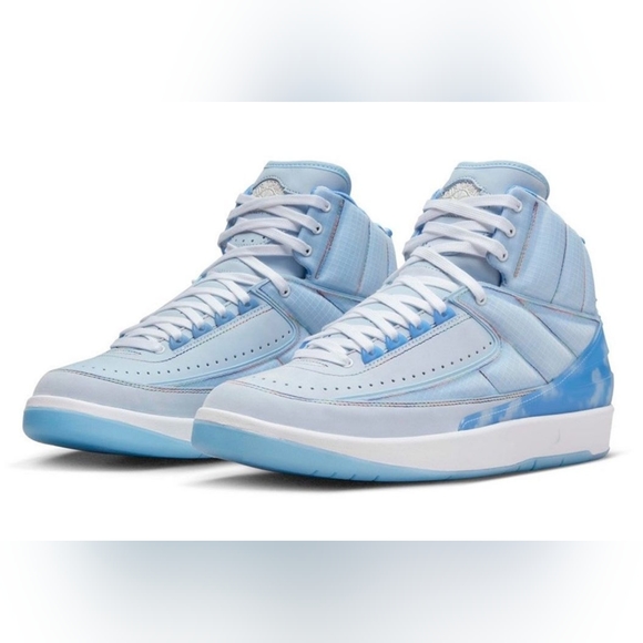 Air Jordan 2 Retro J Balvin 10.5 - Picture 2 of 2